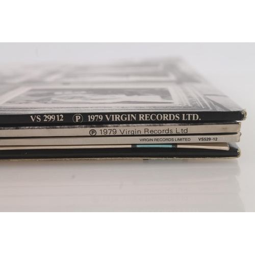 36 - PIL, Public Image Limited, 12'' vinyl singles to include Flowers of Romance, This Is Not A Love Song... 
