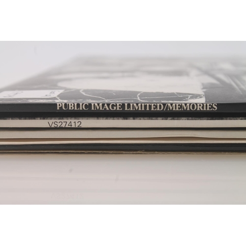 36 - PIL, Public Image Limited, 12'' vinyl singles to include Flowers of Romance, This Is Not A Love Song... 