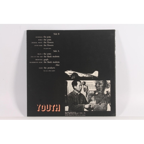 37 - NWOBHM, Earcom1 compilation album released by Fast Product, Edinburgh founded independent label feat... 