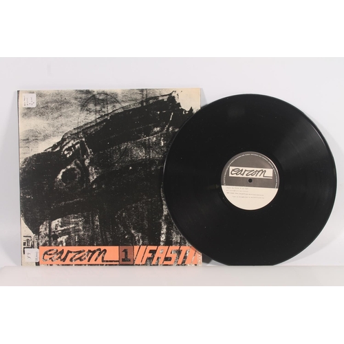 37 - NWOBHM, Earcom1 compilation album released by Fast Product, Edinburgh founded independent label feat... 