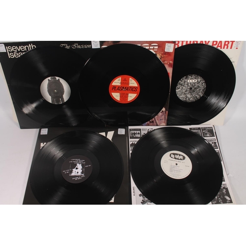 39 - NWOBHM/POST PUNK, 12'' vinyl singles to include Screaming Dead Night Creatures, Sex Gang Children Be... 