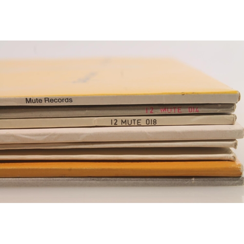 4 - Depeche Mode, 12'' vinyl singles to include Special Limited Edition Double Set, Enjoy The Silence Li... 