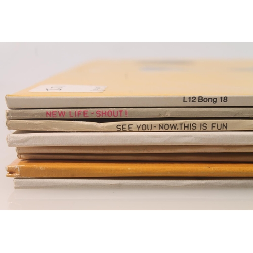 4 - Depeche Mode, 12'' vinyl singles to include Special Limited Edition Double Set, Enjoy The Silence Li... 