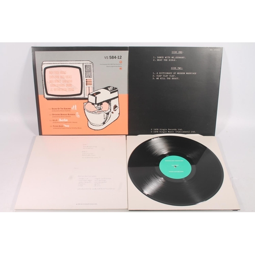 40 - NWOBHM/POST PUNK, 12'' and 10'' vinyl singles to include The Motors Love and Loneliness on yellow vi... 