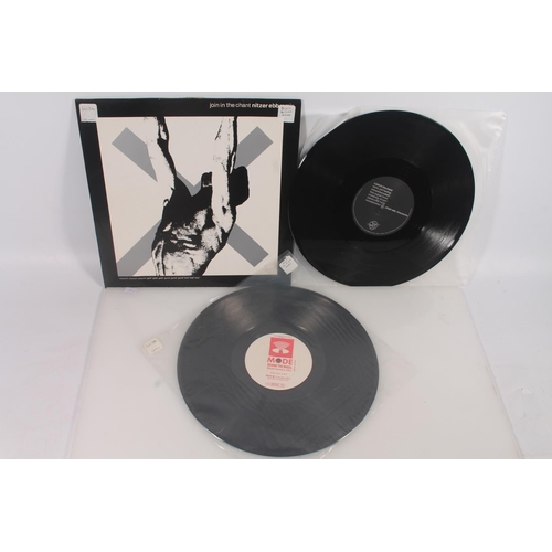 5 - Depeche Mode, 12'' DJ promo vinyl singles to include Shake The Disease, Master and Servant, Never Le... 