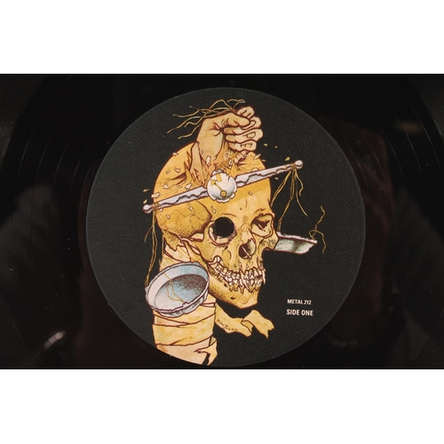 52 - Metallica, 12'' vinyl singles to include Harvester Of Sorrow with shrink wrap on front cover, 4 Trac... 