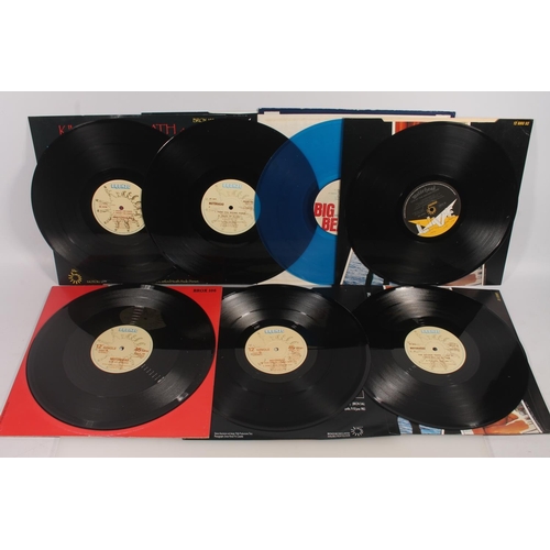 57 - Motorhead, 12'' vinyl singles to include Ace Of Spades Special Limited Christmas Edition, The Golden... 