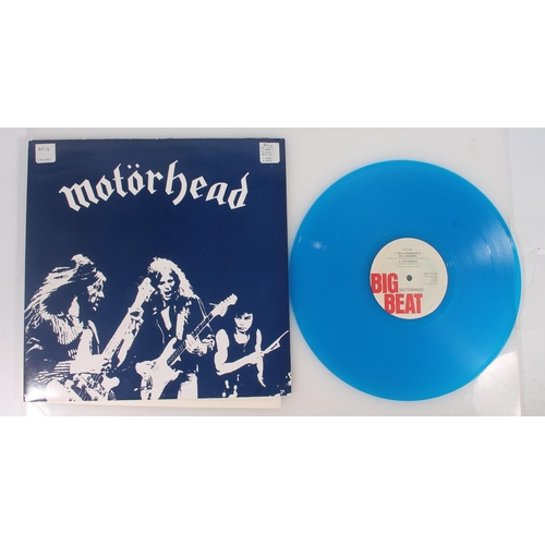 57 - Motorhead, 12'' vinyl singles to include Ace Of Spades Special Limited Christmas Edition, The Golden... 