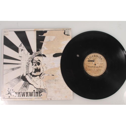 59 - Rock Groups on 12'' vinyl singles to include Deep Purple Knocking At Your Back Door limited edition,... 