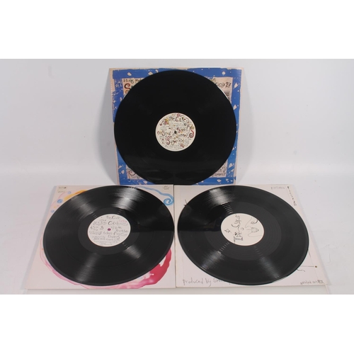 7 - The Cure, 12'' vinyl single to include The Caterpillar, Charlotte Sometimes 1981, Catch, Lets Go To ... 
