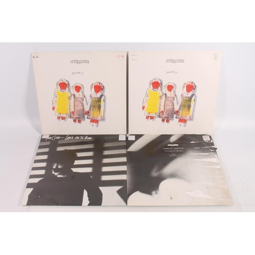 7 - The Cure, 12'' vinyl single to include The Caterpillar, Charlotte Sometimes 1981, Catch, Lets Go To ... 