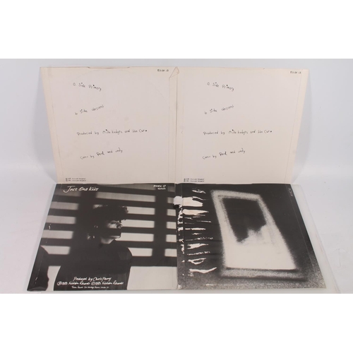 7 - The Cure, 12'' vinyl single to include The Caterpillar, Charlotte Sometimes 1981, Catch, Lets Go To ... 