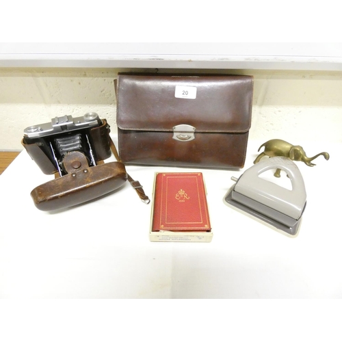Lot 20        