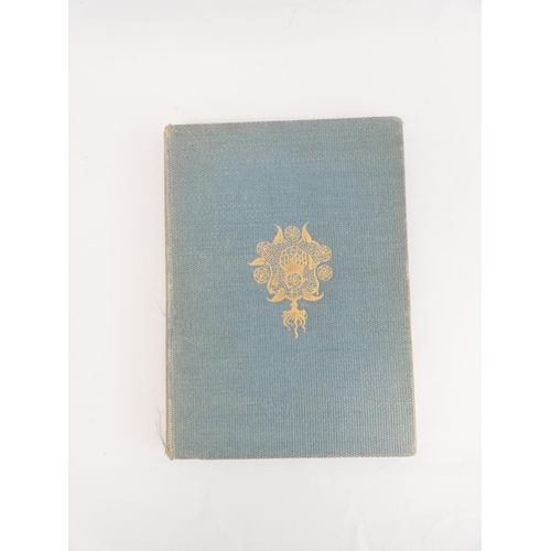 65 - WILDE OSCAR.  Salome, A Tragedy in One Act. Ltd. ed. of 500 copies for England. Title & list of ... 