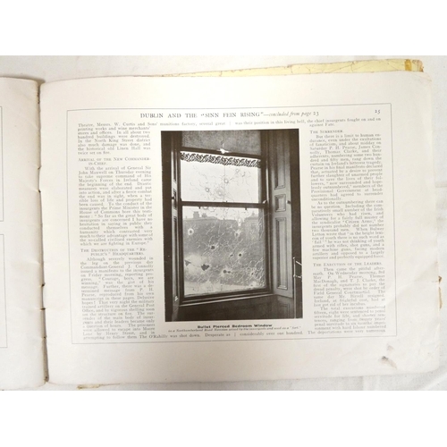 74 - Irish Easter Rising.  Irish War News, the Irish Republic, Facsimile of the Insurgent Newspaper, only... 