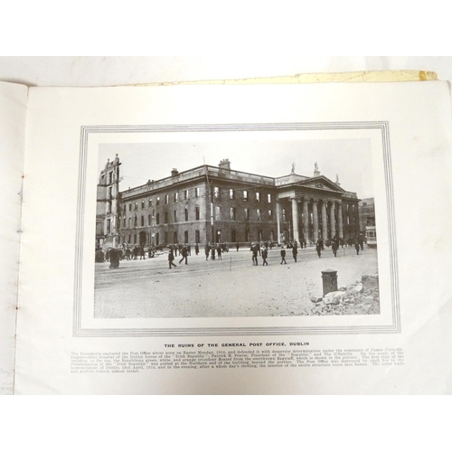 74 - Irish Easter Rising.  Irish War News, the Irish Republic, Facsimile of the Insurgent Newspaper, only... 
