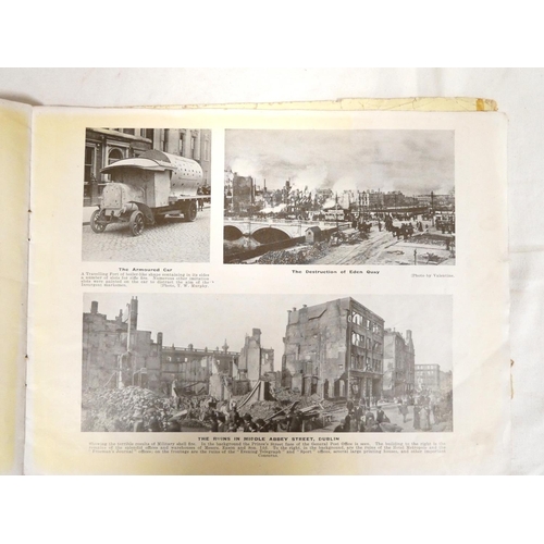 74 - Irish Easter Rising.  Irish War News, the Irish Republic, Facsimile of the Insurgent Newspaper, only... 