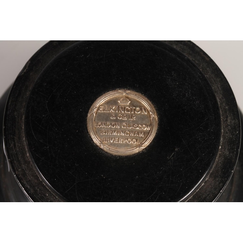 18 - Geo. V silver trophy, of typical two handled form, the body engraved, 'Webbs Root Competition 1926, ... 