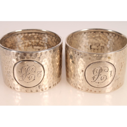 23 - Set of 14 Victorian silver teaspoons, John Round and Son Sheffield 1900, together with a pair of hal... 