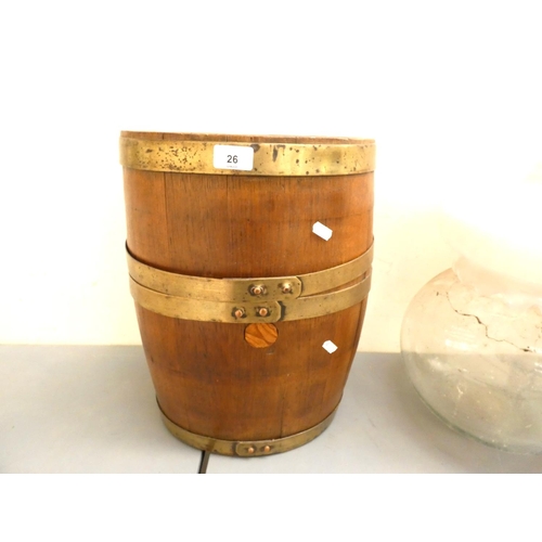 Lot 26        