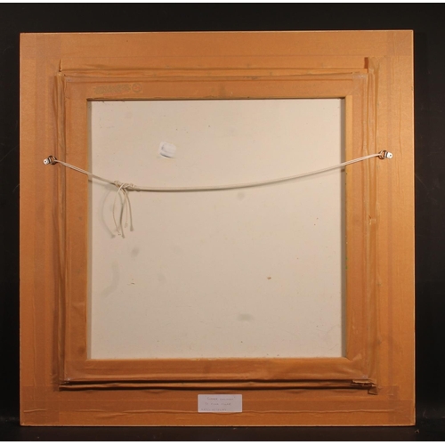 220 - FIONA MILLER (Scottish Contemporary) *ARR* Summer, Galloway Acrylic painting on canvas, signed with ... 