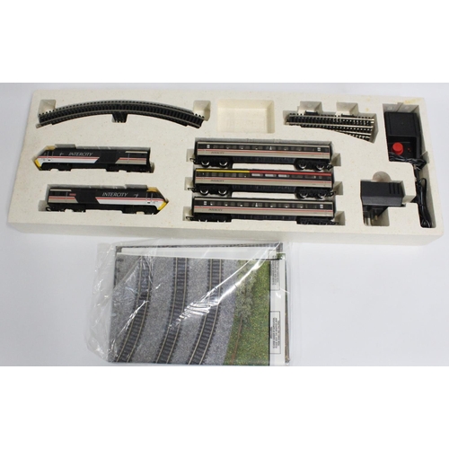 1023 - Hornby (Hornby Hobbies Ltd) OO gauge model railways R1004 The Duchess electric train set with 4-6-2 ... 