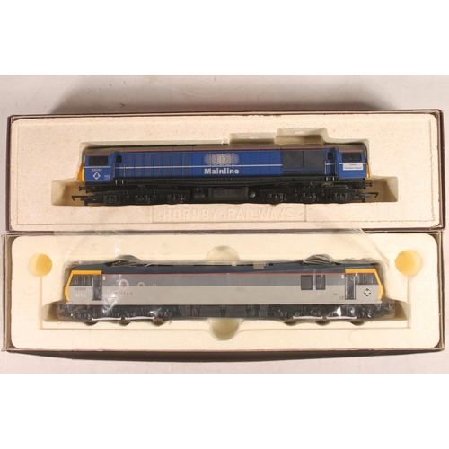 Hornby (Hornby Hobbies Ltd) OO gauge model railways Top Link ...