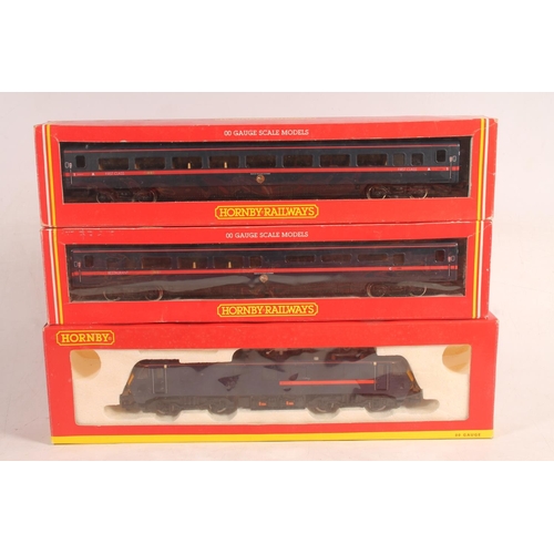 1046 - Hornby (Hornby Hobbies Ltd) OO gauge model railways to include R2236 GNER Bo-Bo electric locomotive ... 