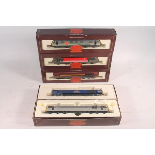 Hornby (Hornby Hobbies Ltd) OO gauge model railways Top Link ...