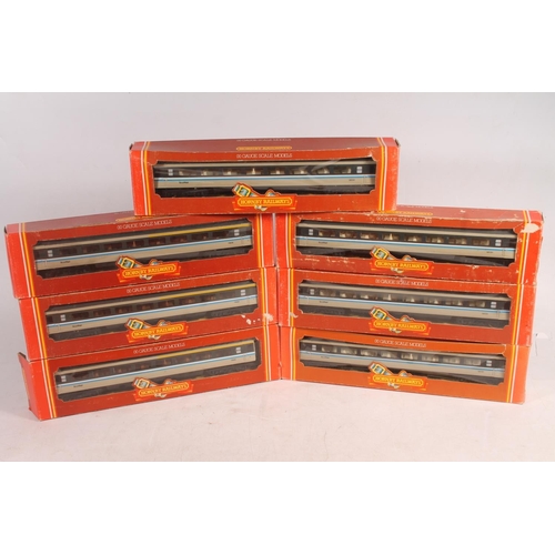 1059 - Hornby (Hornby Hobbies Ltd) OO gauge model railways to include R887 Class 47 Scotrail locomotive Duk... 