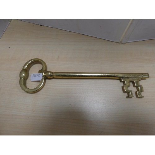 13 - Group of curios to include an Irish shillelagh, small drum marked for the King's Own Scottish Border... 