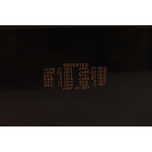 12 - Corona typewriter.