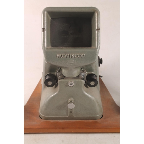 21 - Vintage Zeiss Ikon Moviscop.