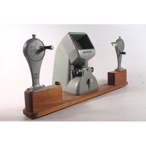 21 - Vintage Zeiss Ikon Moviscop.