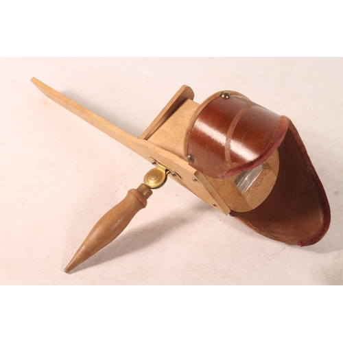 60 - Two stereoscopes.