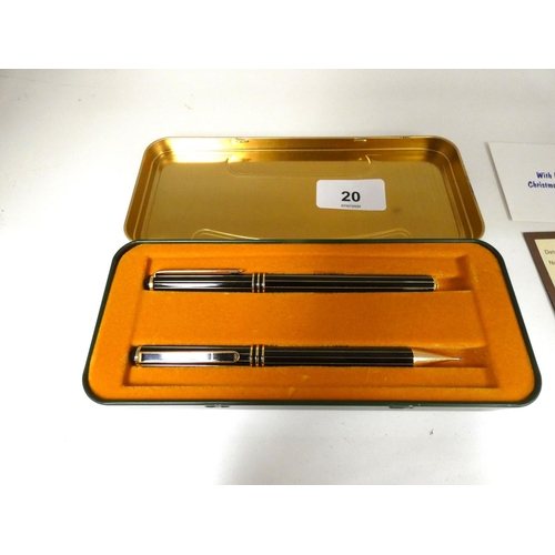 Lot 20        