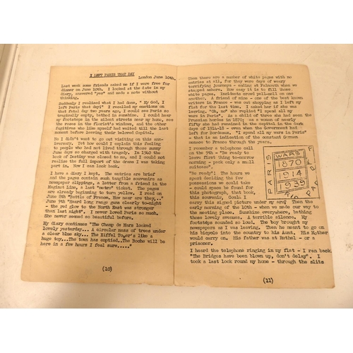 22 - The Metal Box company bulletin June/July 1942.