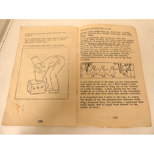 22 - The Metal Box company bulletin June/July 1942.