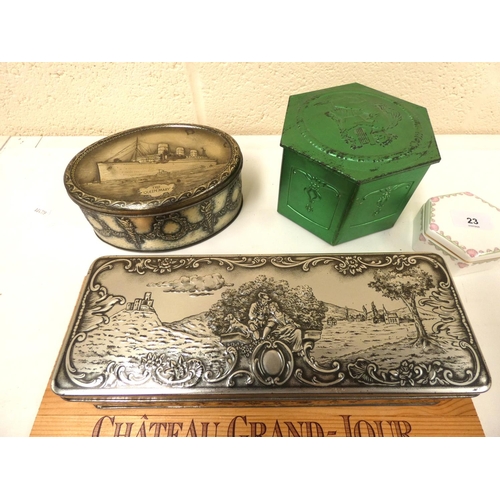 Lot 23        