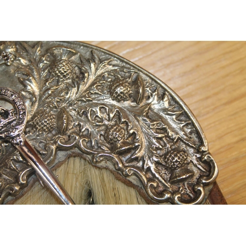 2 - Sporran and a similar belt.