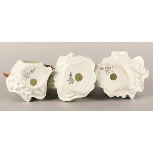 17 - Three Royal Doulton figures to include 'Adrienne' HN 2304, 'Grace' HN 2318, and 'Fair Lady' HN 2193 ... 