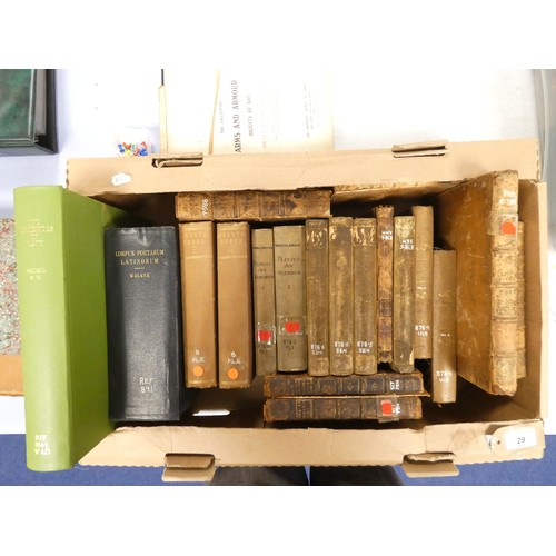 Lot 29        