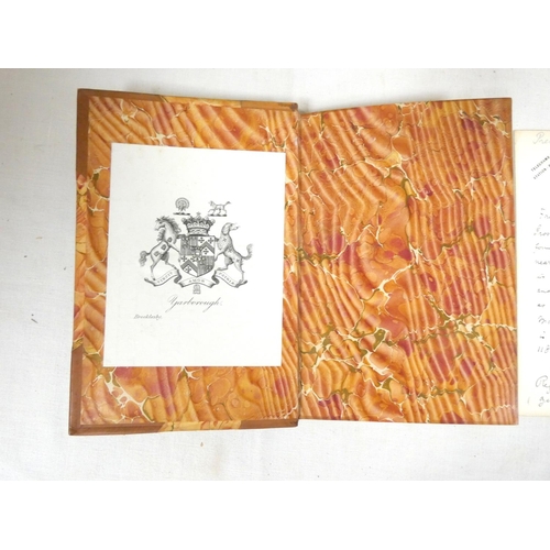 68 - BOYLE J. R.&nbsp;&nbsp;A Handbook to Thornton Abbey in the County of Lincoln. Frontis & illus. H... 