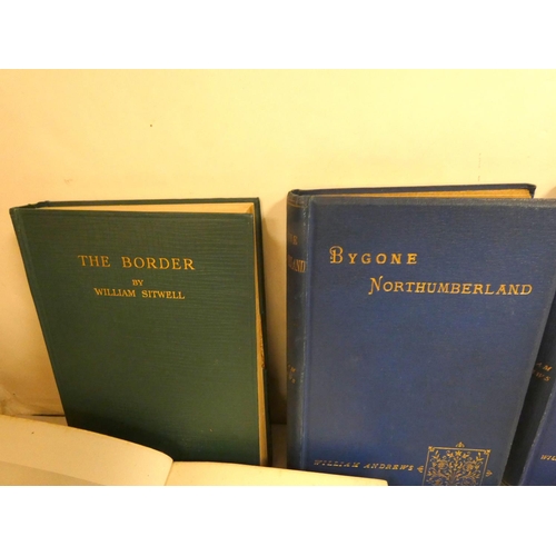 70 - BORLAND R., of Yarrow.&nbsp;&nbsp;Border Raids & Reivers. Ltd. ed. 175. Port. frontis & illu... 