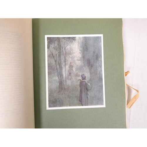 74 - HEATH ROBINSON W. (Illus).&nbsp;&nbsp;Twelfth Night. Tipped in col. plates. Quarto. Soiled & rec... 
