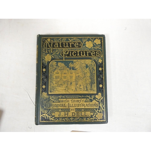75 - Children's & Illustration.&nbsp;&nbsp;Four late Victorian/Edwardian children's books with col. i... 