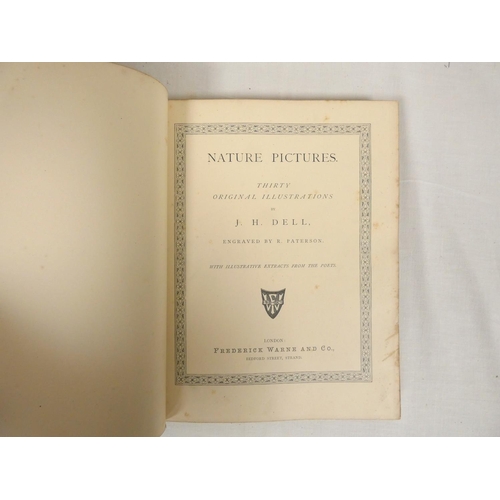 75 - Children's & Illustration.&nbsp;&nbsp;Four late Victorian/Edwardian children's books with col. i... 