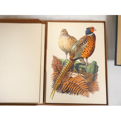 76 - WALTON I. & COTTON C.  The Compleat Angler. Wood eng. illus. by Fitch Daglish. Quarto. Qtr. clot... 