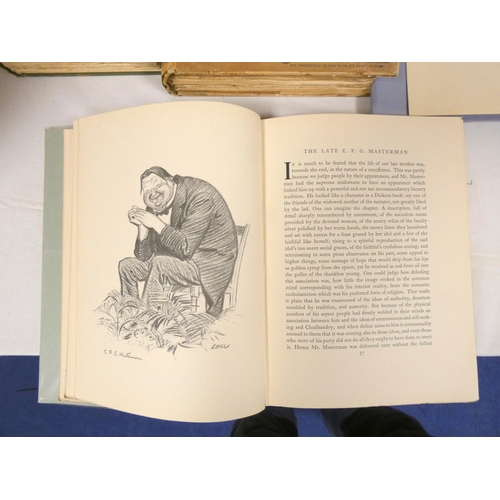 76 - WALTON I. & COTTON C.  The Compleat Angler. Wood eng. illus. by Fitch Daglish. Quarto. Qtr. clot... 