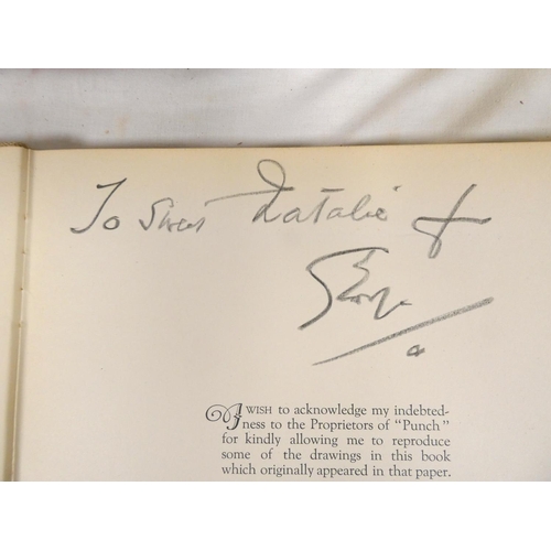78 - BELCHER GEORGE.&nbsp;&nbsp;By George Belcher. Signed & inscribed by the author. Port. frontis &a... 